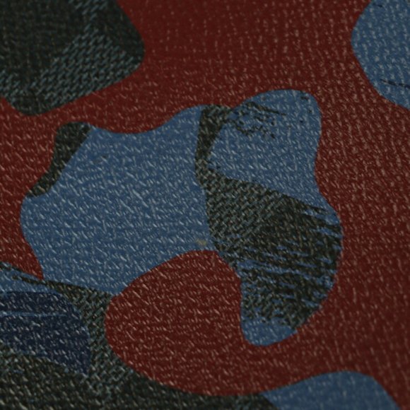 LOUIS VUITTON Louis Vuitton Pochette Jules GM Camouflage Second Bag N63292 Da... - Picture 8 of 9